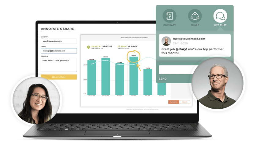 You can generate new revenue streams with data buy better understanding your customers
